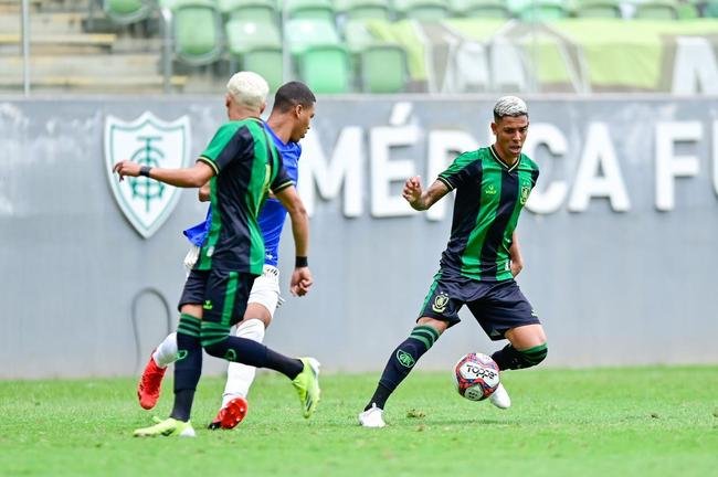 Am�rica 3x1 Cruzeiro: fotos da final do Mineiro Sub-20, neste domingo (31/10), no Independ�ncia