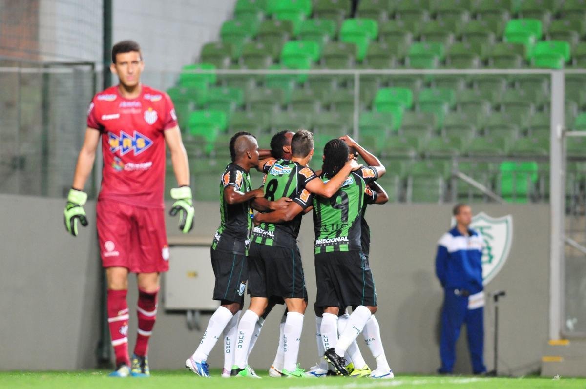 Empate por 1 a 1 com o Tupi, no Independncia, pela primeira rodada do Campeonato Mineiro