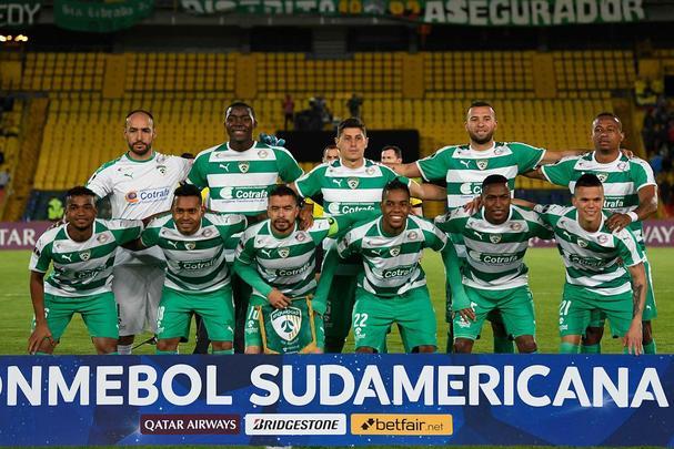 La Equidad x Atlético: jogo de volta das quartas de final da Copa Sul-Americana