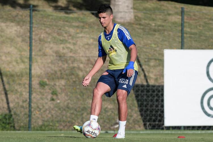 Daniel Guedes, lateral-direito (Fortaleza)