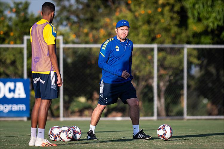 (Foto: Bruno Haddad/Cruzeiro) (Foto: Bruno Haddad/Cruzeiro)