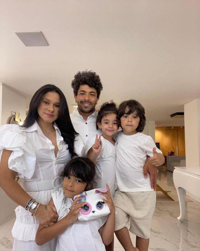 Luan, outro dolo que ganhou a Libertadores 2013