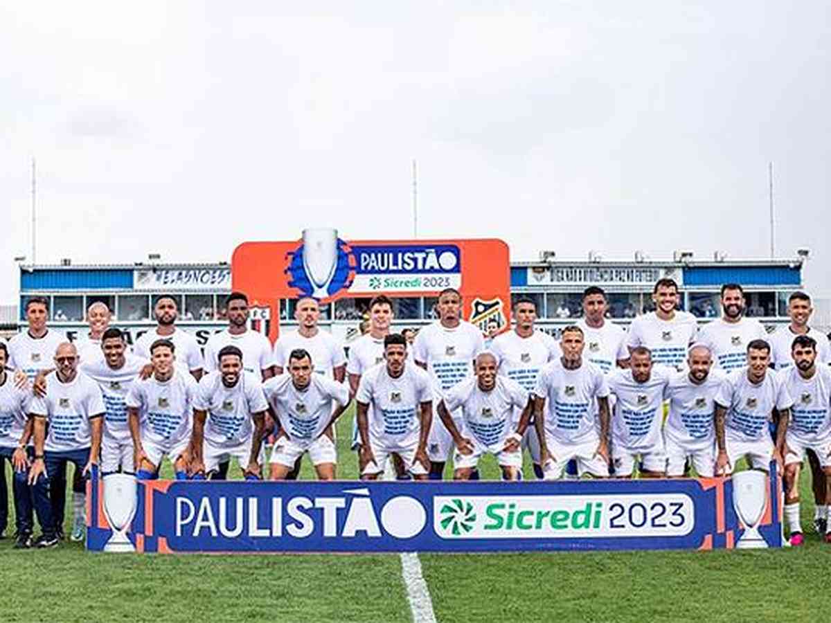 Água Santa e São Bernardo sobem e definem os 16 participantes do Paulistão  de 2022; veja os times, campeonato paulista