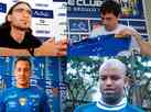 Cruzeiro 100 anos: os 15 reforos mais caros da histria
