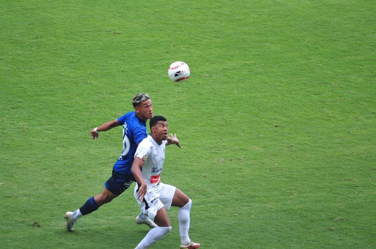 Cruzeiro x Athletic: veja fotos do jogo no Independncia