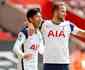 Mourinho exalta parceria entre Son e Kane: 'São craques, mas amigos íntimos'