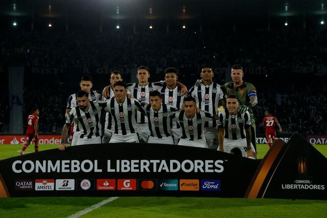 Talleres (2º do Grupo H)