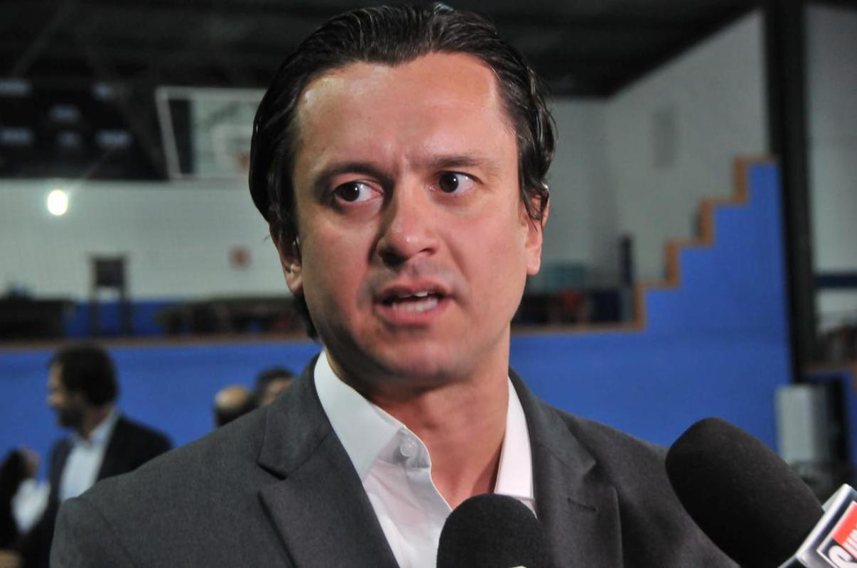 Presidente do Cruzeiro, Sérgio Santos Rodrigues comemorou aprovação da venda da SAF do clube a Ronaldo