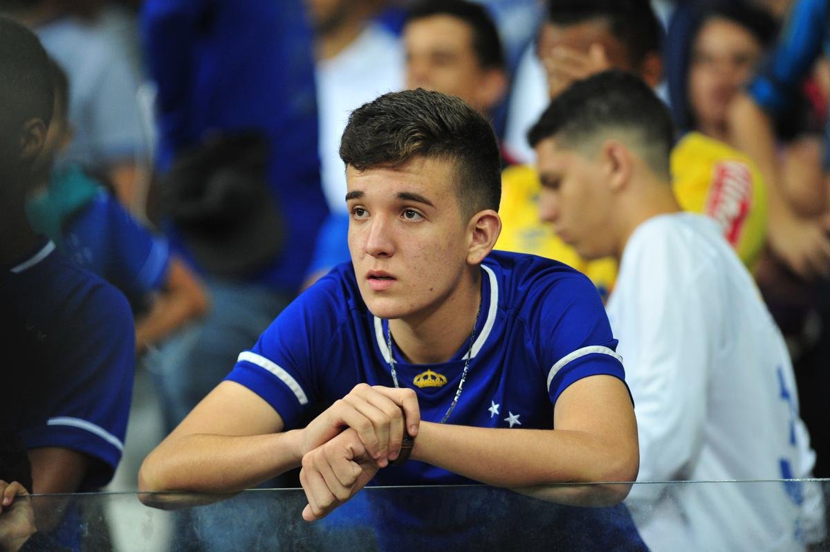 Fotos do segundo tempo de Cruzeiro e Ava, no Mineiro, pelo Brasileiro