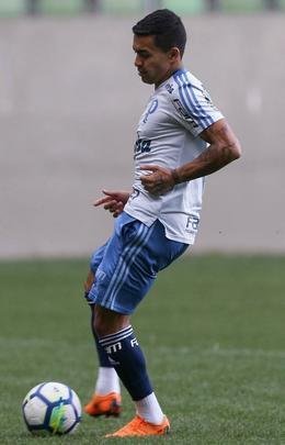 Felipo comandou treino do Palmeiras no Independncia visando ao jogo de quarta, s 21h45, no Mineiro, contra o Cruzeiro, pela semifinal da Copa do Brasil. Time precisa vencer para ir  deciso