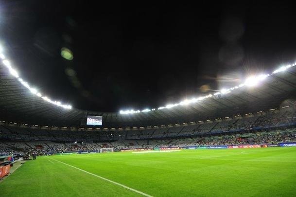 Fotos de Uruguai x Equador, no Mineiro