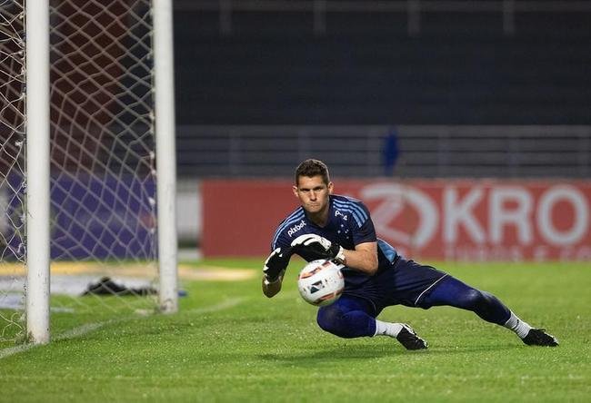 Fotos da partida entre CSA e Cruzeiro, nesta quarta-feira (20), no Rei Pel, em Macei. Jogo  vlido pela 19 rodada da Srie B do Campeonato Brasileiro.
