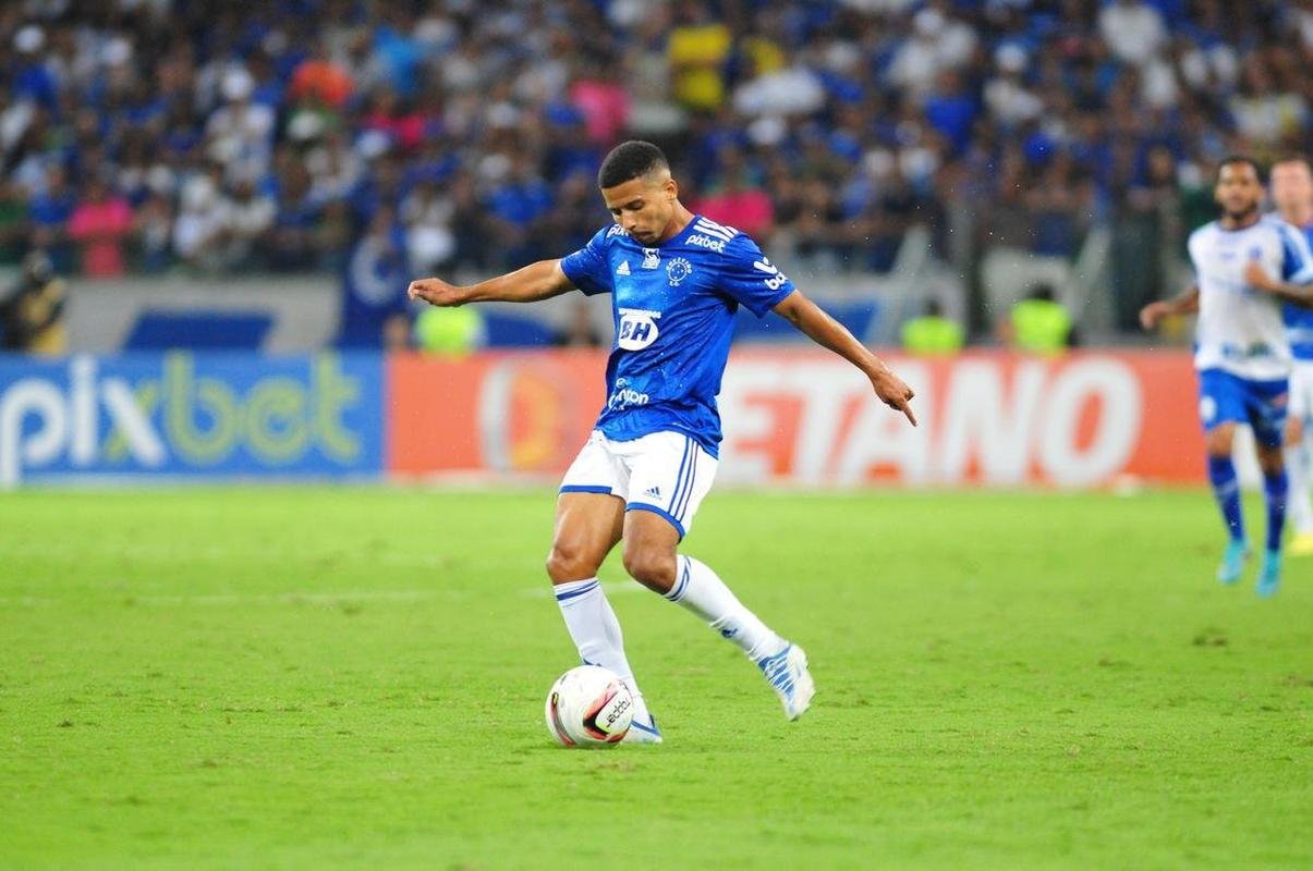 Cruzeiro 3 x 2 CSA: veja fotos do jogo da taa