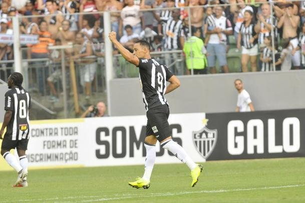 As melhores fotos da vitria do Atltico sobre o Boa Esporte pela primeira rodada do Mineiro
