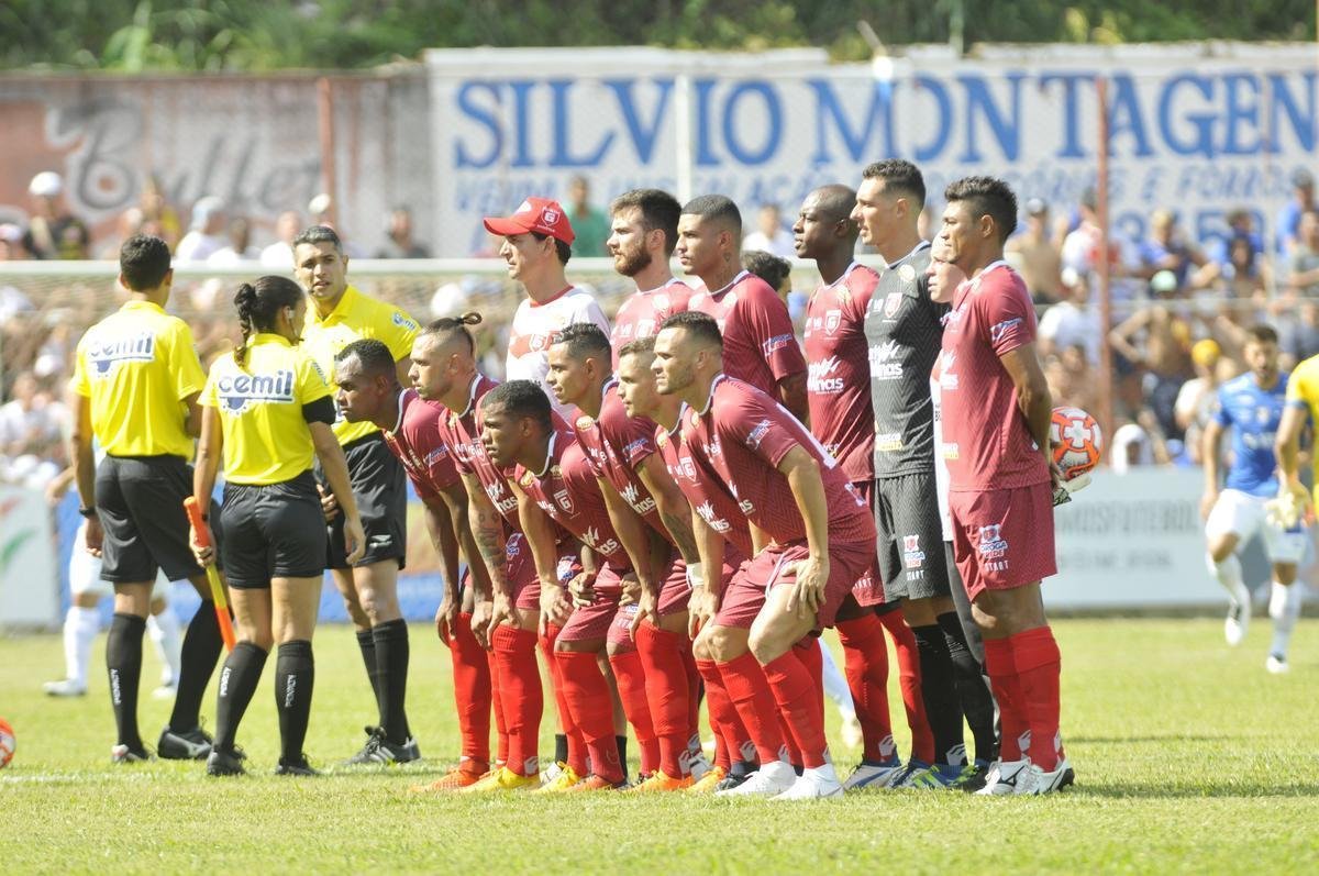 Cruzeiro abriu 2 a 1 no primeiro tempo, com gols de Raniel e Robinho; Alemo descontou para o Guarani