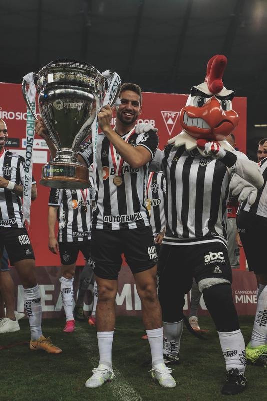 Fotos da festa do Atltico no Mineiro com a conquista do bicampeonato mineiro