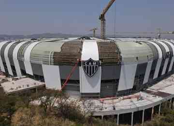 Venda de naming rights de estádios ainda é algo pouco visto no Brasil