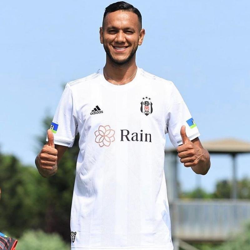 Souza, volante do Besiktas (Turquia) - contrato at 30/06/2023
