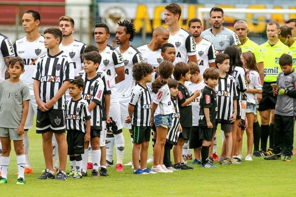 Em Juiz de Fora, Tupi e Atlético empatam por 1 a 1, em duelo pelo Campeonato Mineiro