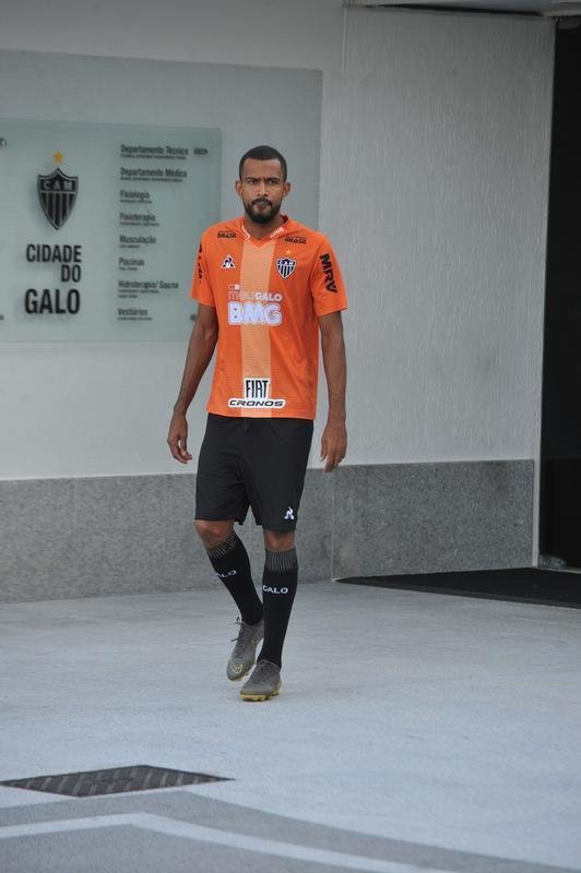Fotos do ltimo treino do Atltico antes do jogo contra o Unin La Calera