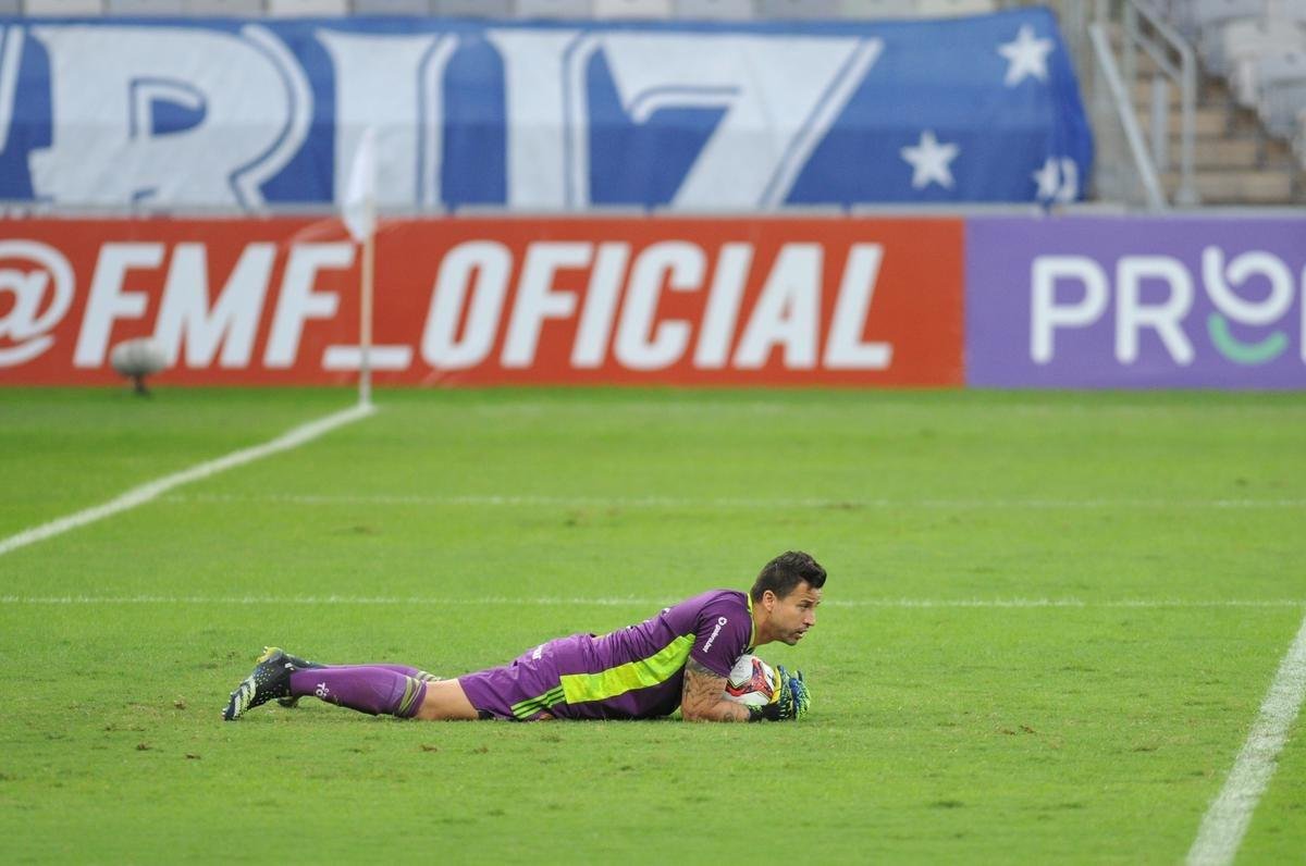 Fotos do clssico de ida da semifinal do Campeonato Mineiro, entre Cruzeiro e Amrica, no Mineiro, em Belo Horizonte