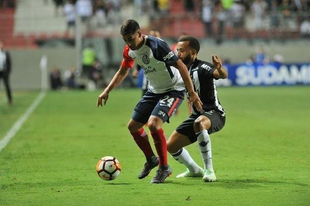 Partida foi disputada no Independncia, nessa noite de tera-feira