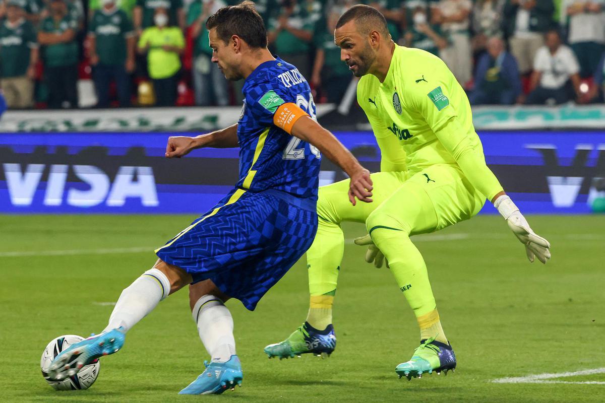 Chelsea e Palmeiras chegaram  deciso por terem conquistado a Liga dos Campees e a Copa Libertadores, respectivamente  