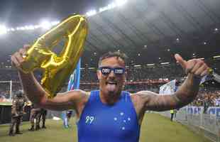 Cruzeiro 1 x 0 Operrio-PR: festa do time e da torcida no Mineiro