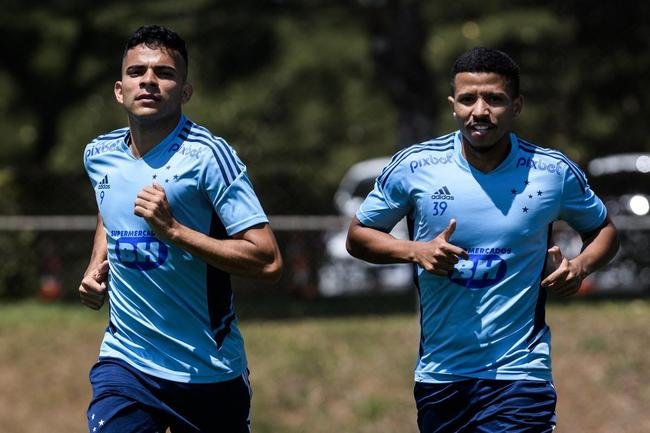 Cruzeiro se prepara para duelo contra o Vasco