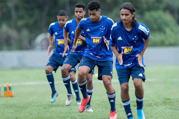 De Olho No Brasileiro Sub 20 Cruzeiro Prepara Protocolo Para Retorno De Atividades Da Base Superesportes