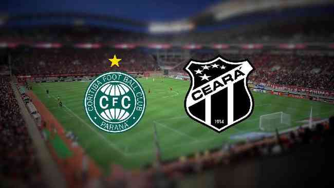 Coritiba x Cear