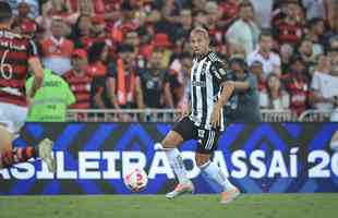 Fotos de Flamengo x Atltico pelo Campeonato Brasileiro