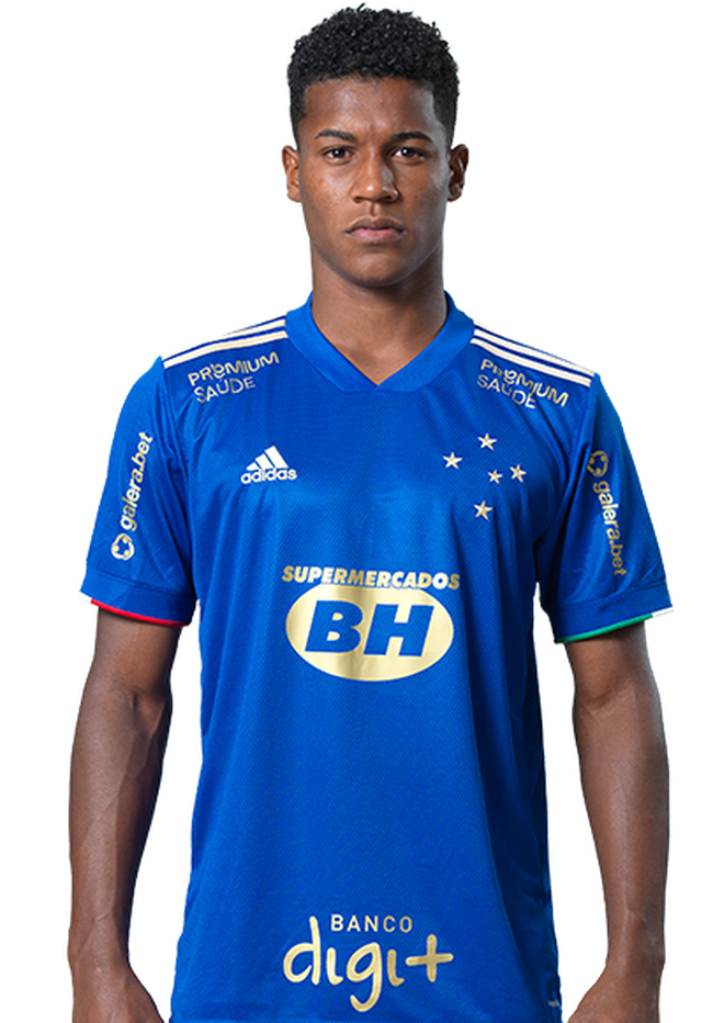 Geovane, lateral-direito/zagueiro