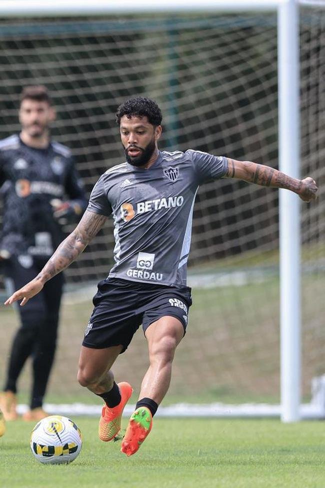 Na manh deste domingo (25/9), o Atltico concluiu mais um treino para encarar o Palmeiras, em partida vlida pela 28 rodada da Srie A do Campeonato Brasileiro.