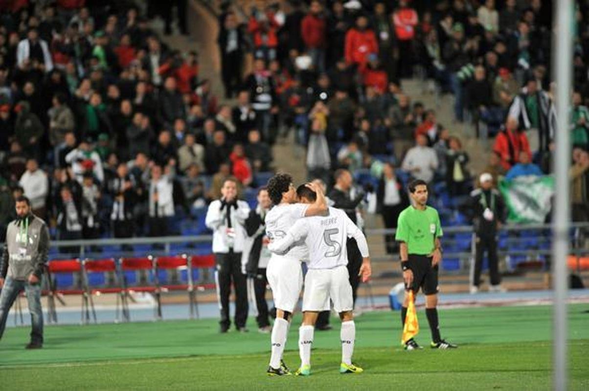 Deciso do terceiro colocado do Mundial de Clubes foi disputada no Marrakesh Stadium