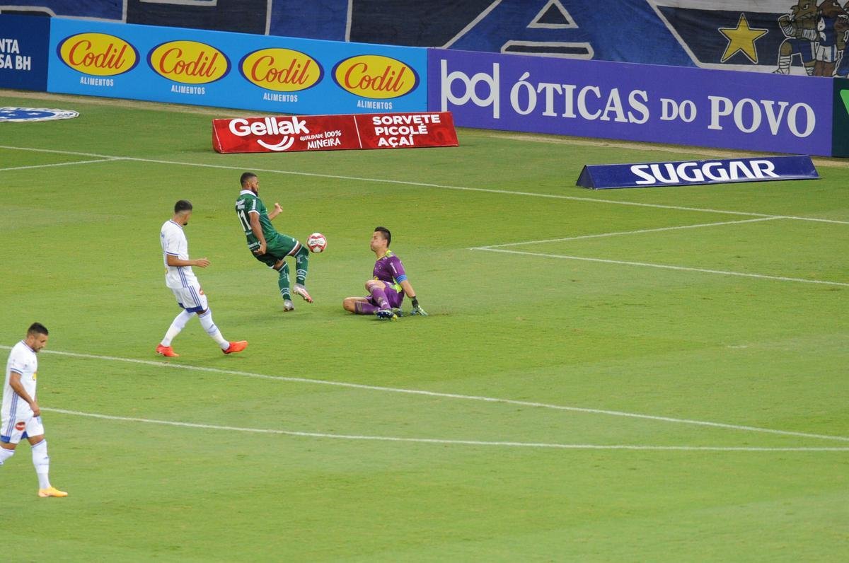 Imagens de Cruzeiro x Caldense, no Mineiro, pela segunda rodada do Campeonato Mineiro