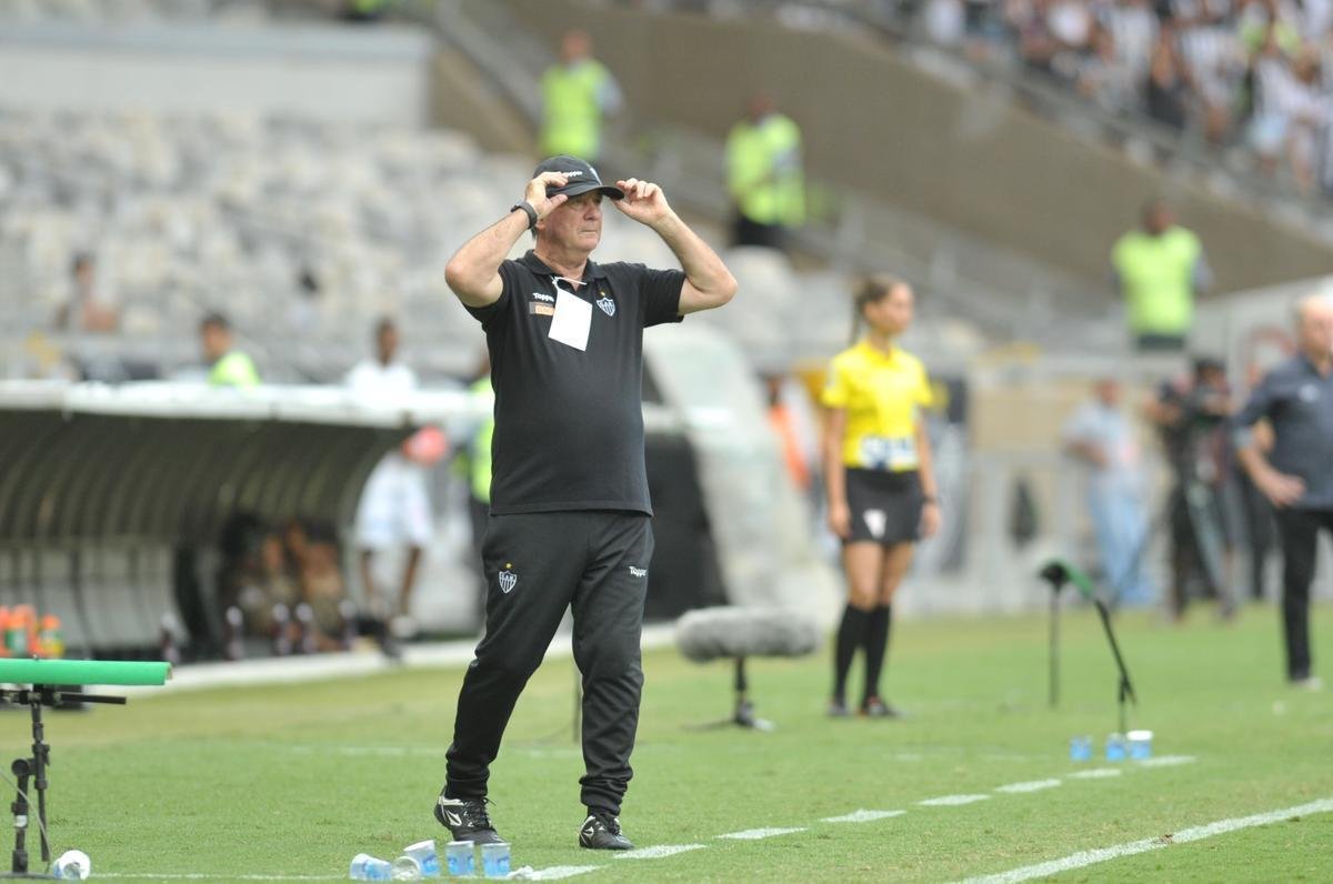 Atltico e Tupynambs duelam, no Mineiro, pelas quartas de final do Campeonato Mineiro