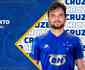Cruzeiro anuncia contratao do lateral-direito Norberto, ex-CSA e Amrica 