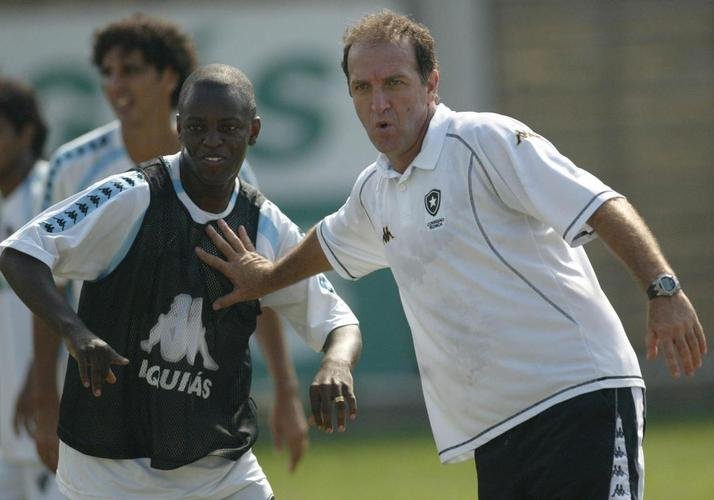 Botafogo (2006 a 2008) - 59,9%