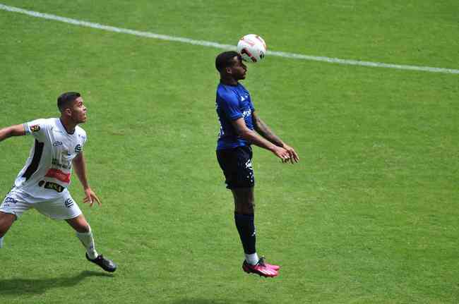 Cruzeiro 🦊 on X: 🕘Fim de jogo no Mineirão! ⚽ Nikão marcou o nosso gol!  🔷 #CRUxPAL, 1-1