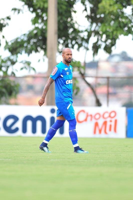 Cruzeiro encerrou nesta tera-feira (16/1) sua preparao para o jogo contra o Tupi