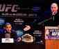 Presidente do UFC revela que plano no era promover Jos Aldo a campeo linear dos penas