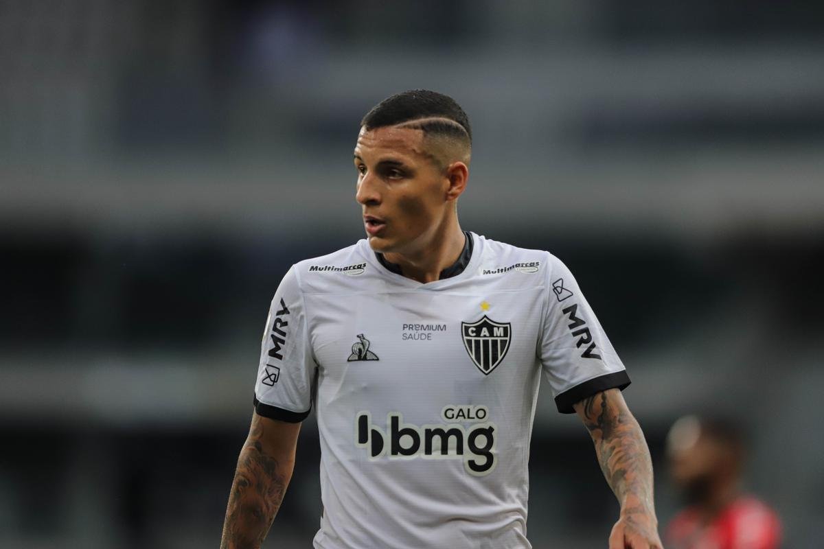 Athletico-PR 0 x 1 Atltico: veja fotos do jogo pela Srie A