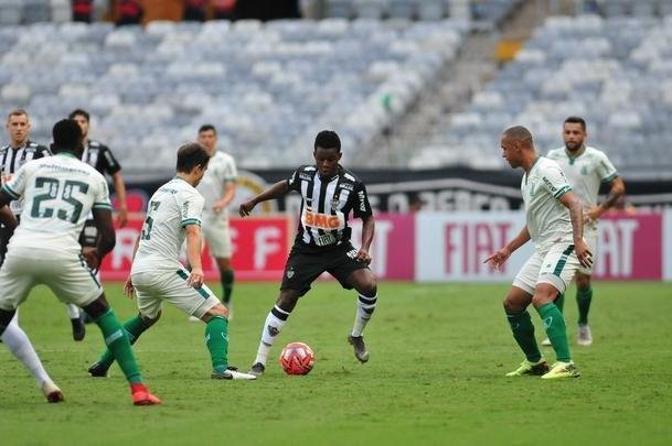 Fotos de Atltico x Amrica, no Mineiro, pela 10 rodada do Estadual