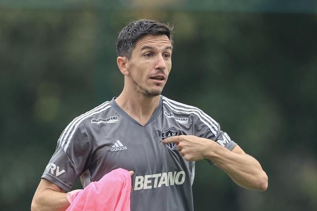 Atltico fecha preparao para jogo com Fortaleza