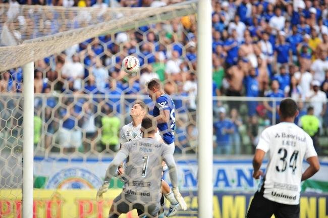 Fotos da partida entre Cruzeiro e Grmio, no Independncia, pela sexta rodada da Srie B do Brasileiro