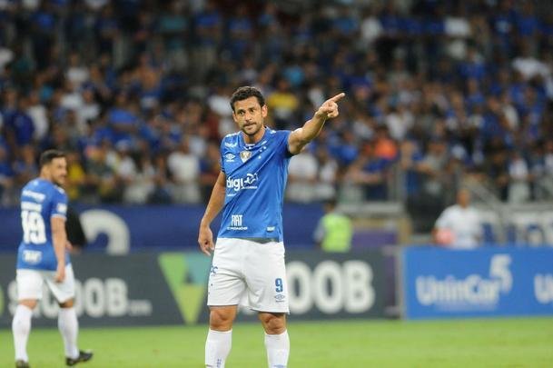 Veja fotos do jogo entre Cruzeiro e Patrocinense