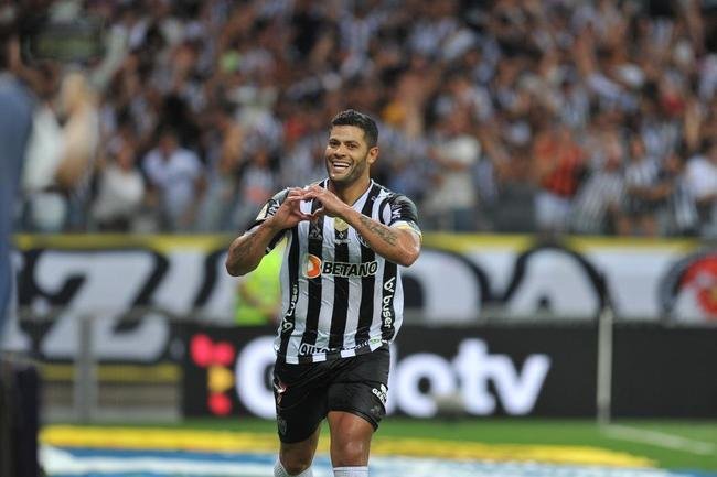 Fotos do jogo entre Atl�tico e Internacional, na estreia da S�rie A de 2022, no Mineir�o