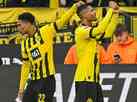 Haller marca primeiro gol aps vencer o cncer, e Dortmund goleia no Alemo