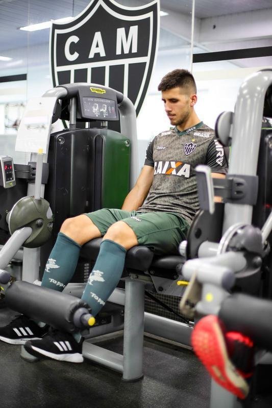 Aps empate no clssico, Atltico volta aos treinos na Cidade do Galo